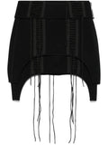 AVIATOR SKIRT.AF VIS