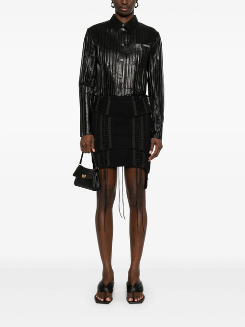 AVIATOR SKIRT.AF VIS