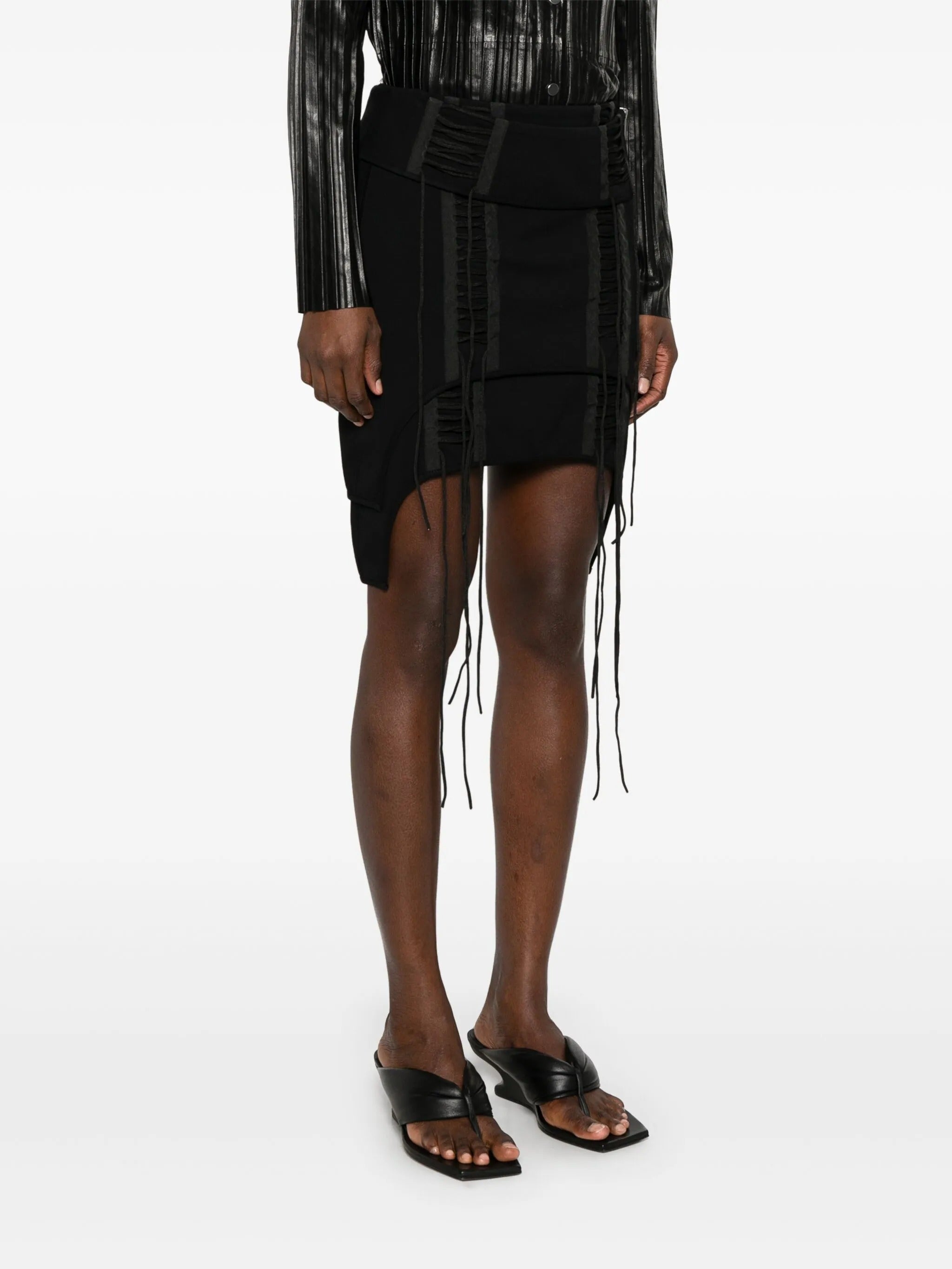 AVIATOR SKIRT.AF VIS