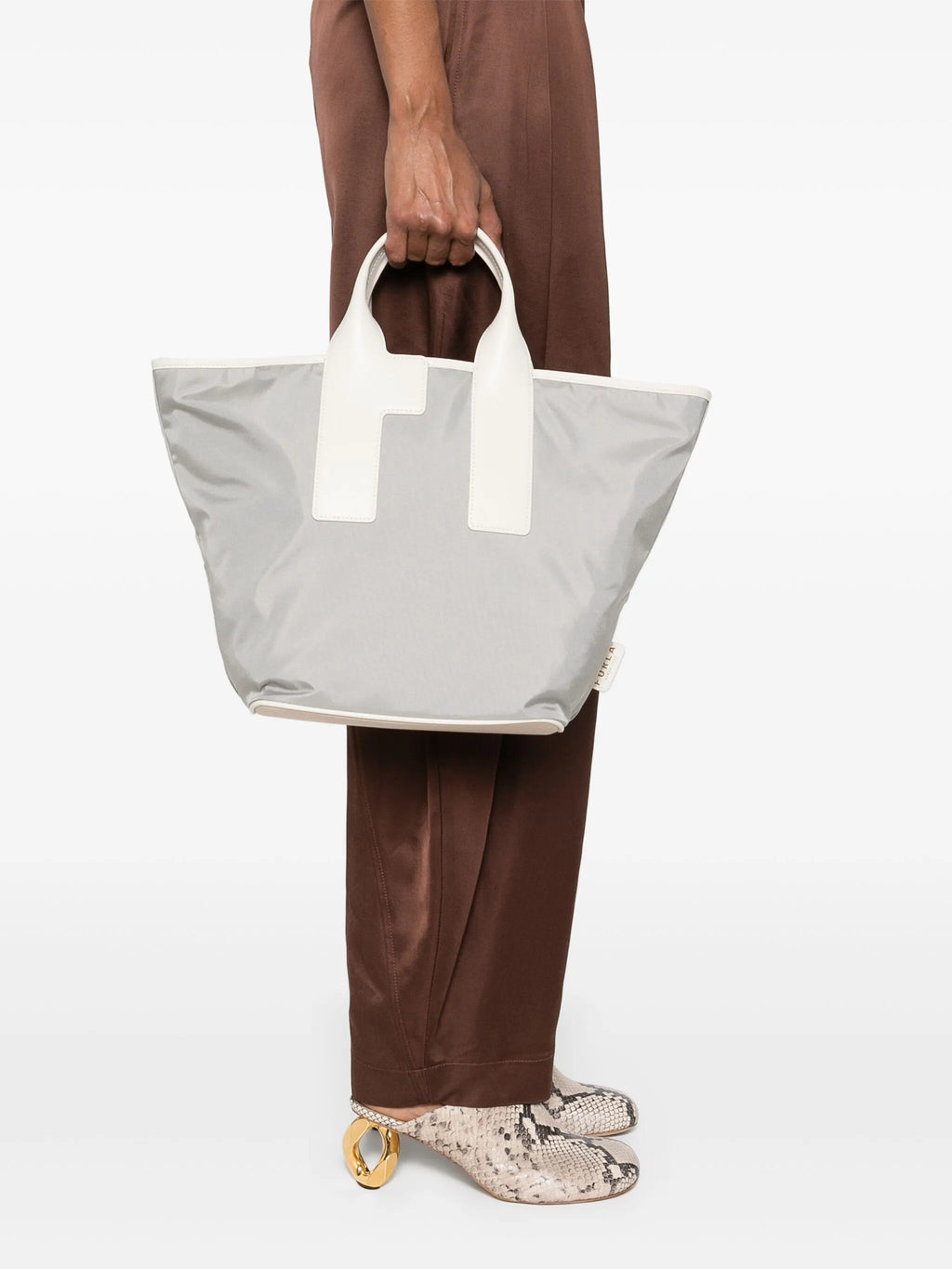 FURLA PIUMA L TOTE