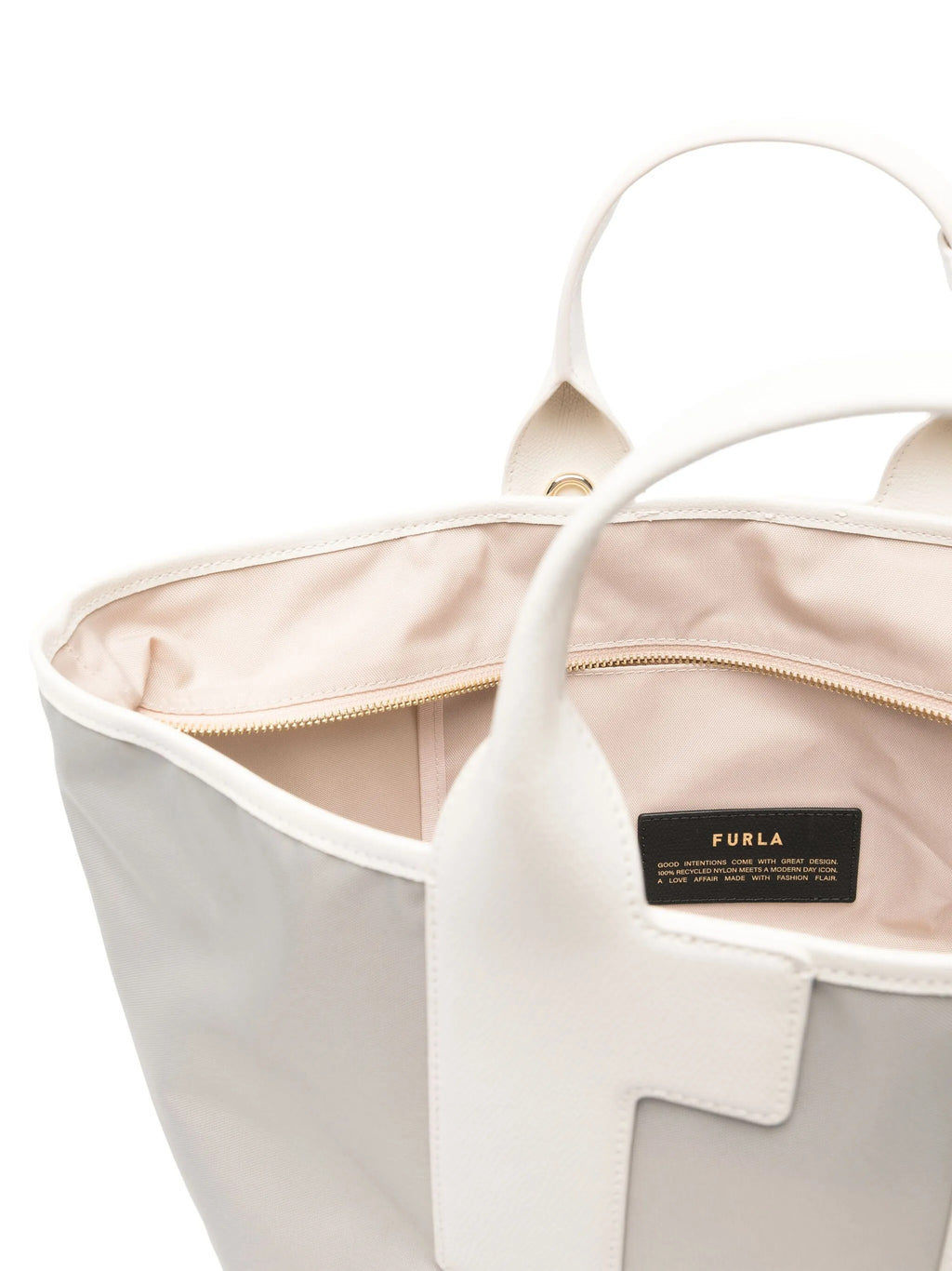 FURLA PIUMA L TOTE