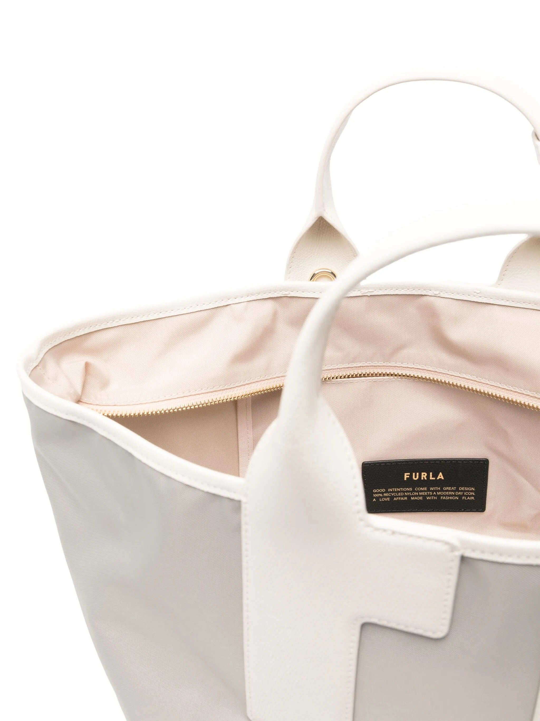 FURLA PIUMA L TOTE
