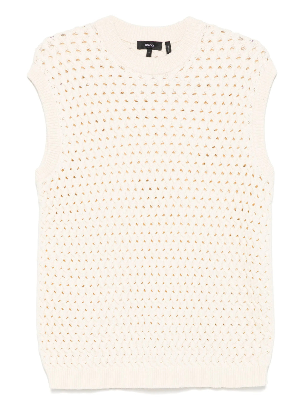 SLVLESS VEST CB.ROUN