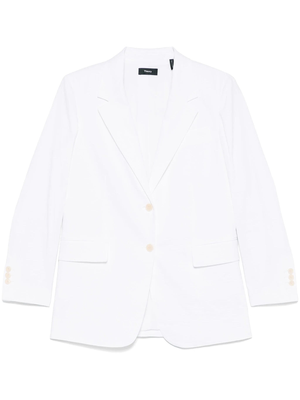 OS ST BLAZER.WHITE C