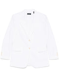 OS ST BLAZER.WHITE C