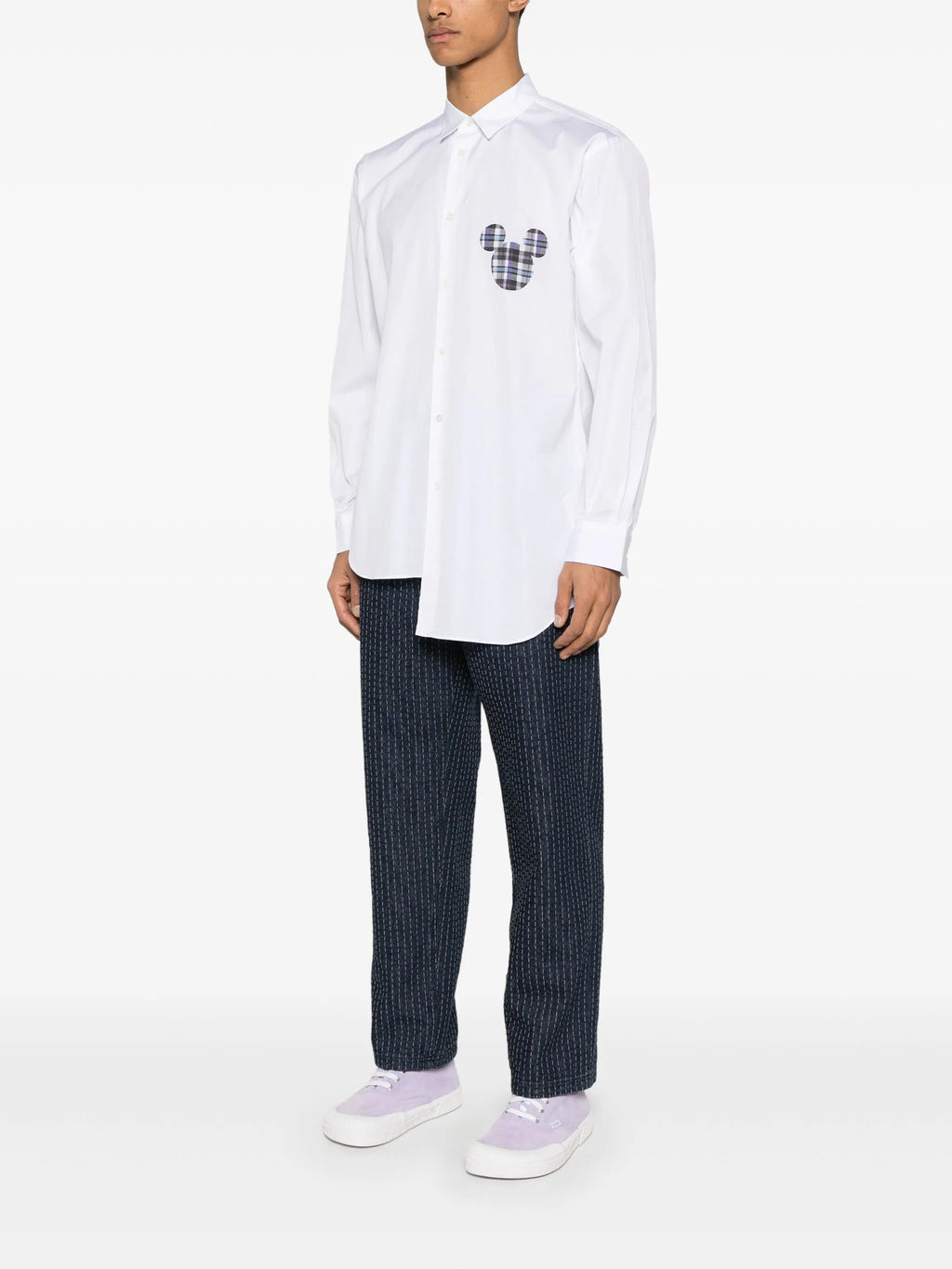 MENS SHIRT WOVEN