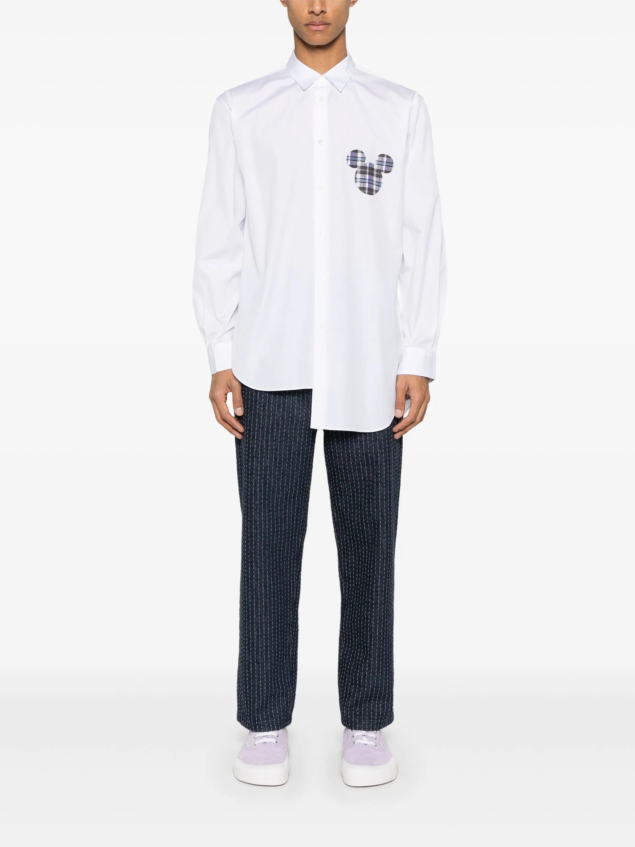 MENS SHIRT WOVEN