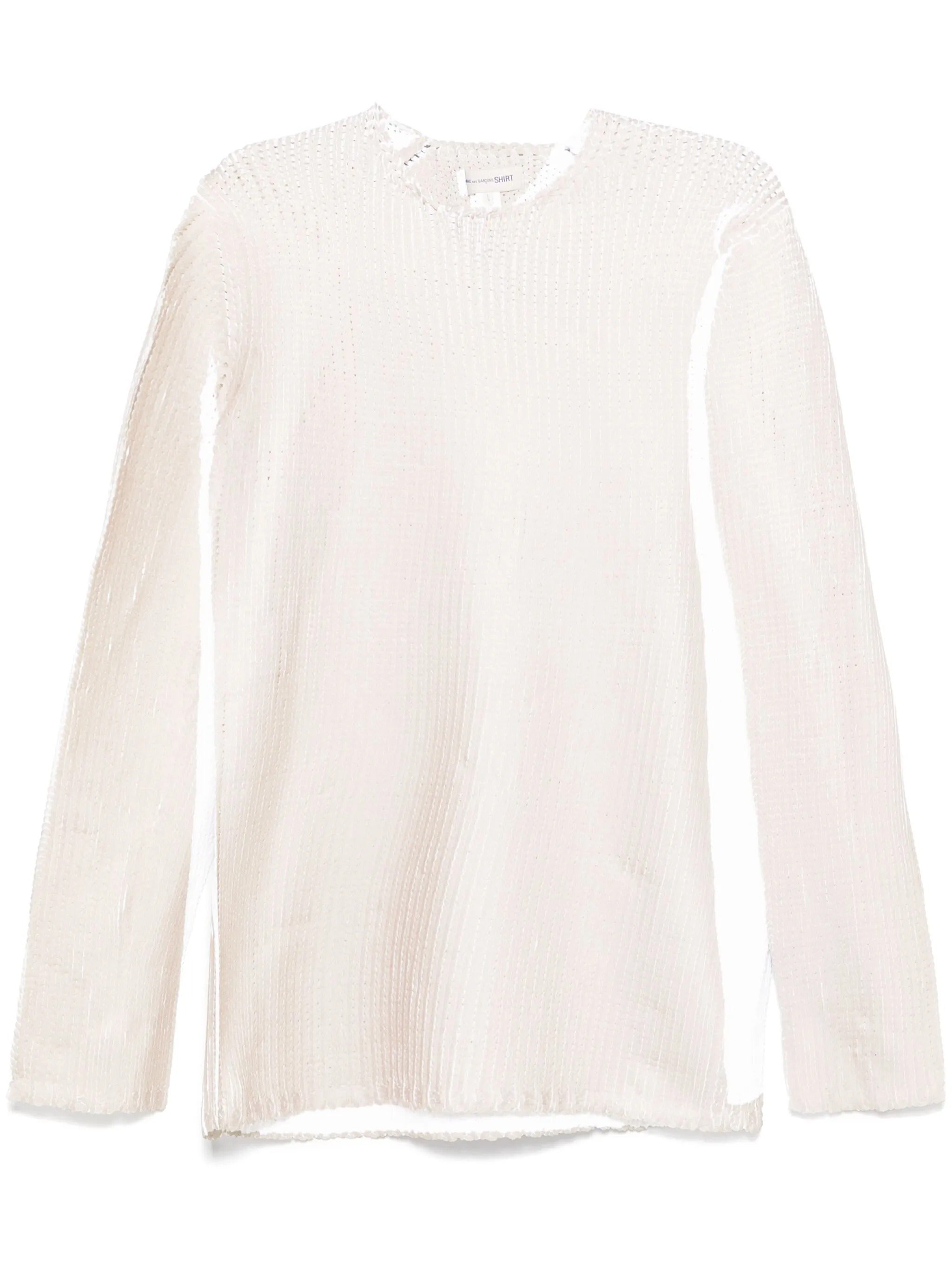 MENS SHIRT KNITTED