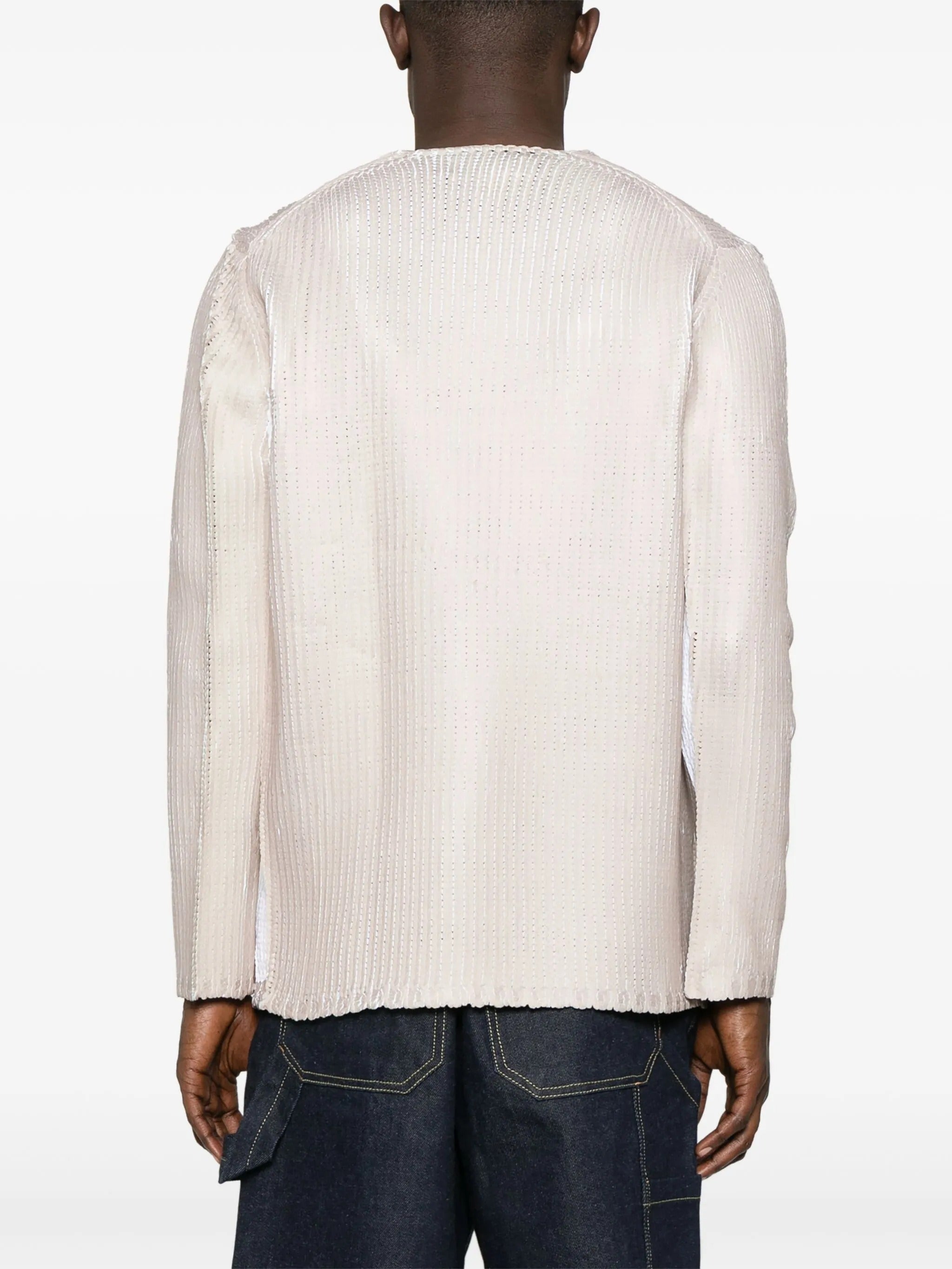 MENS SHIRT KNITTED