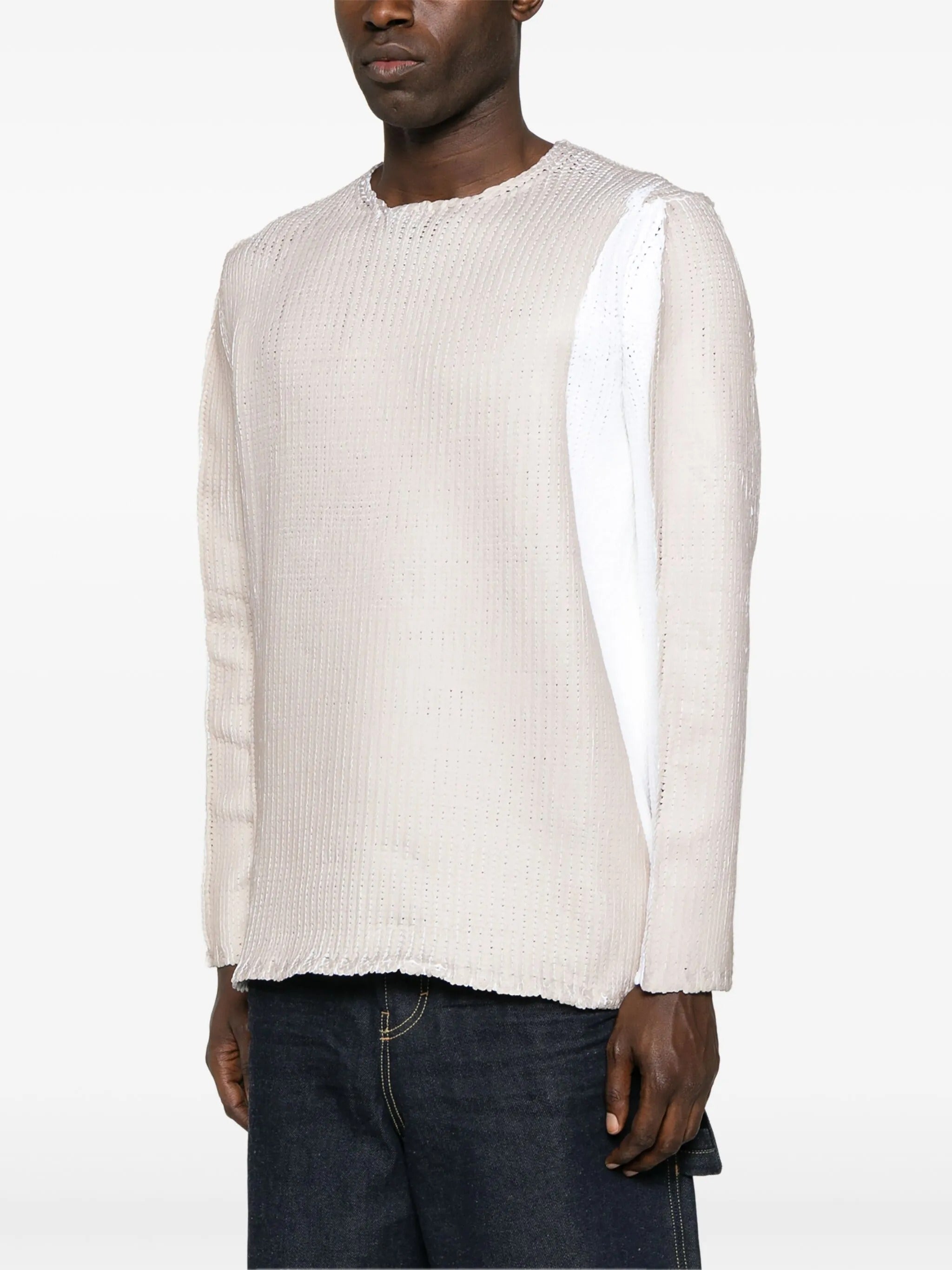 MENS SHIRT KNITTED