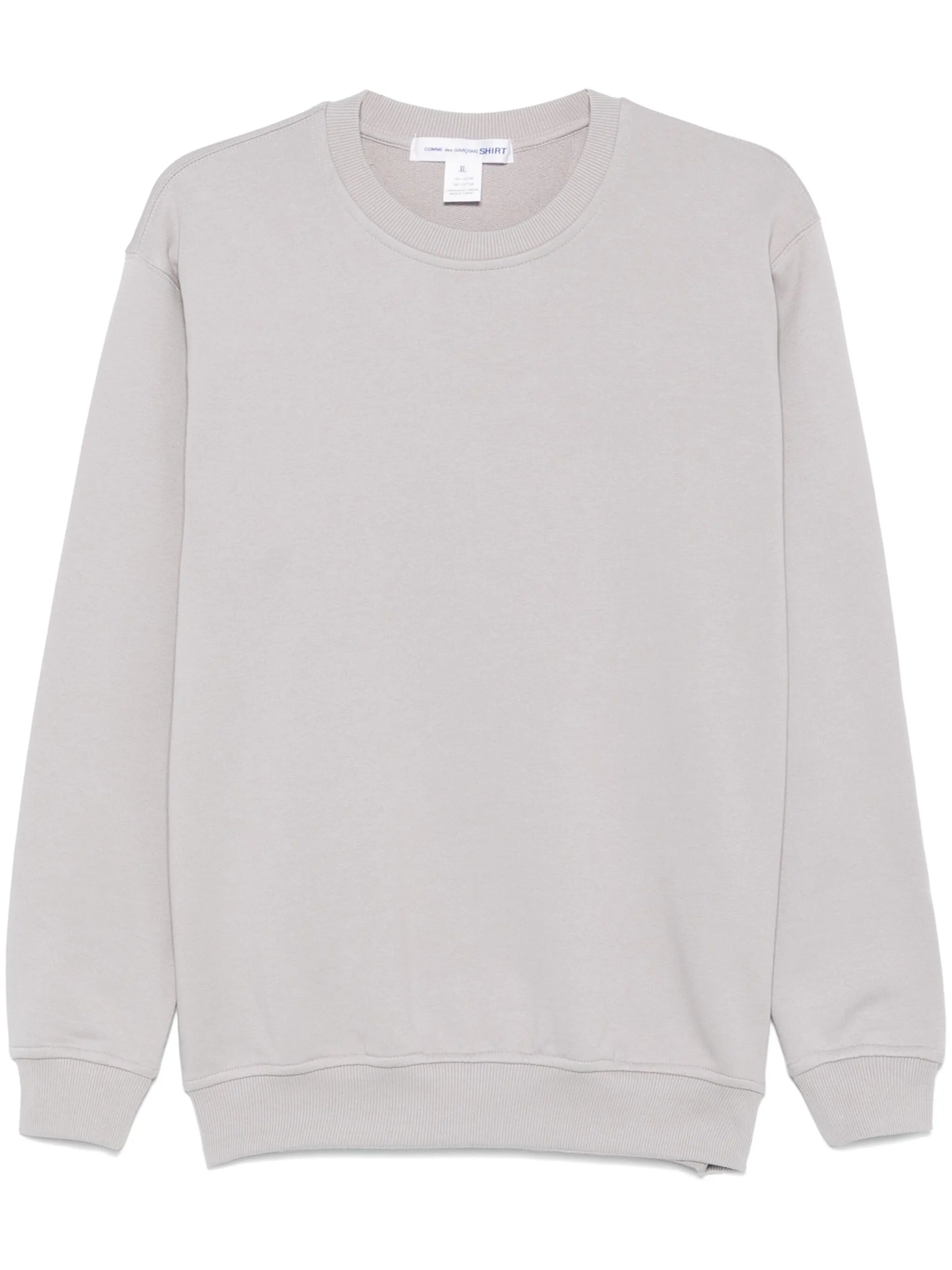 MENS SWEAT SHIRT KNIT