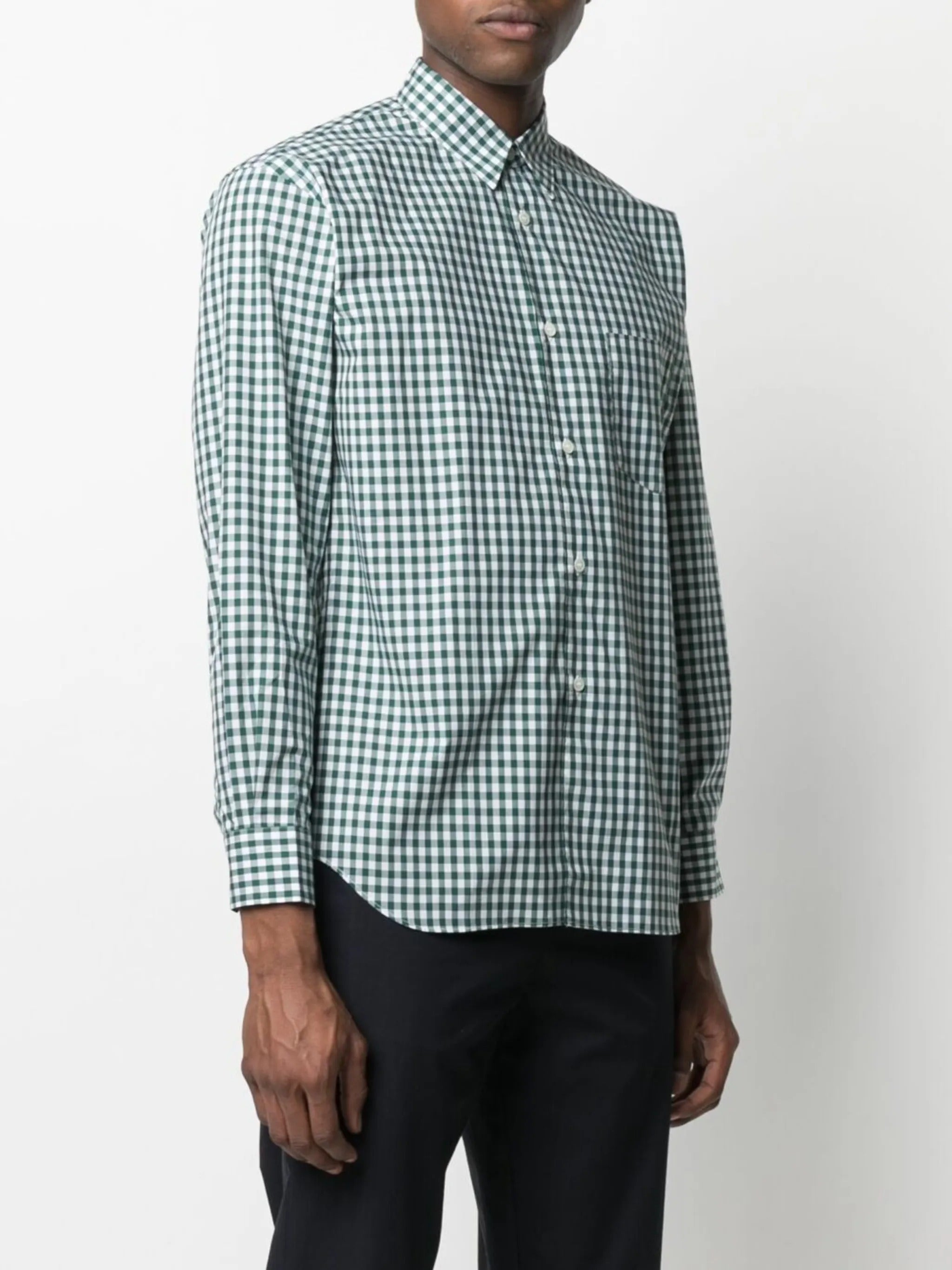 MENS SHIRT WOVEN