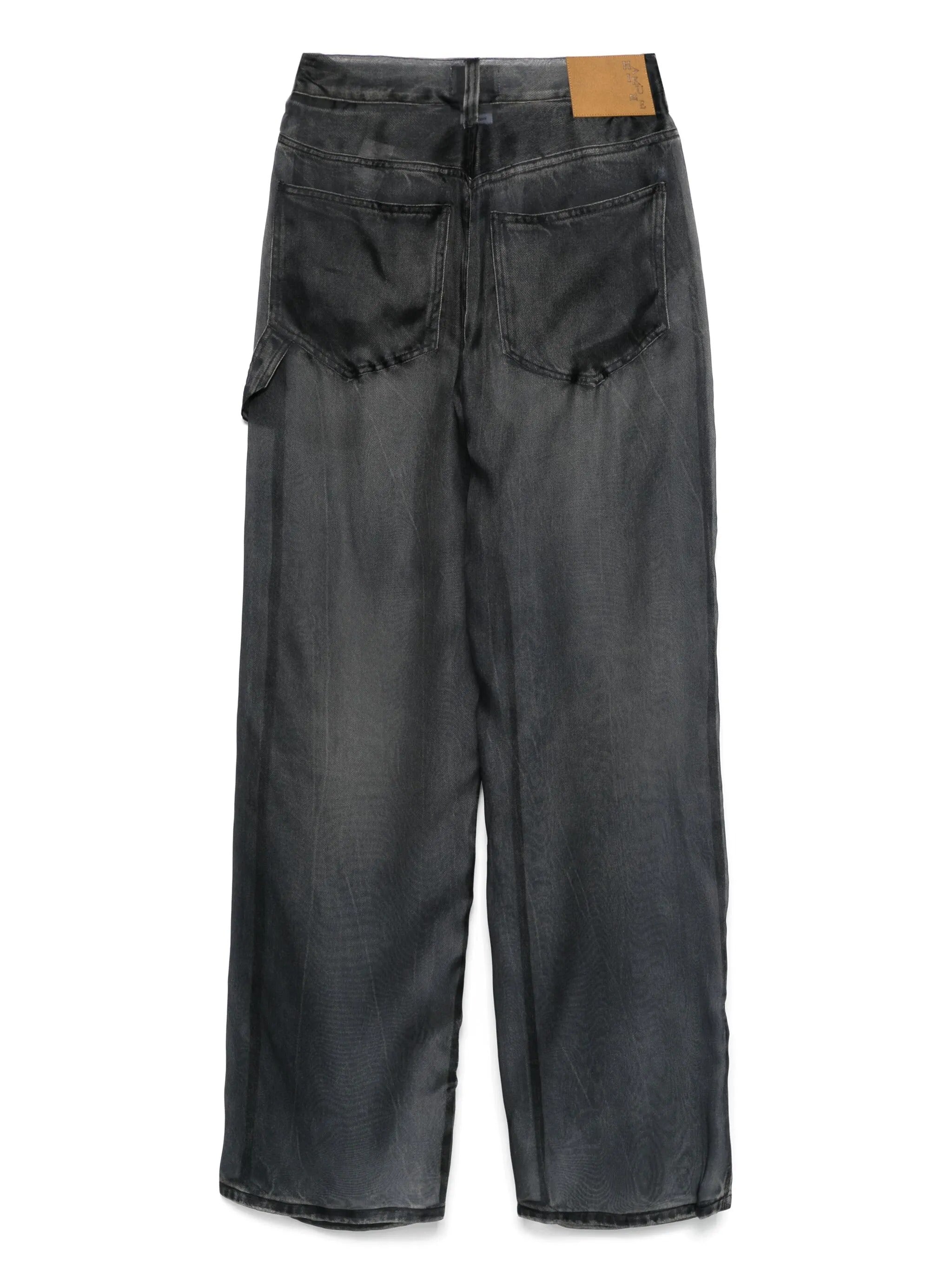 WINONA BLACK DENIM PRINT