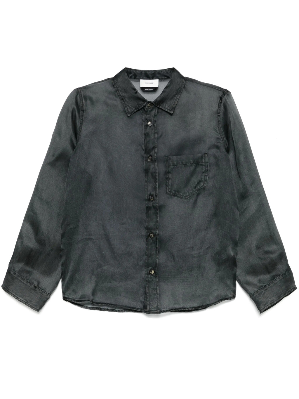 RONDA BLACK DENIM PRINT