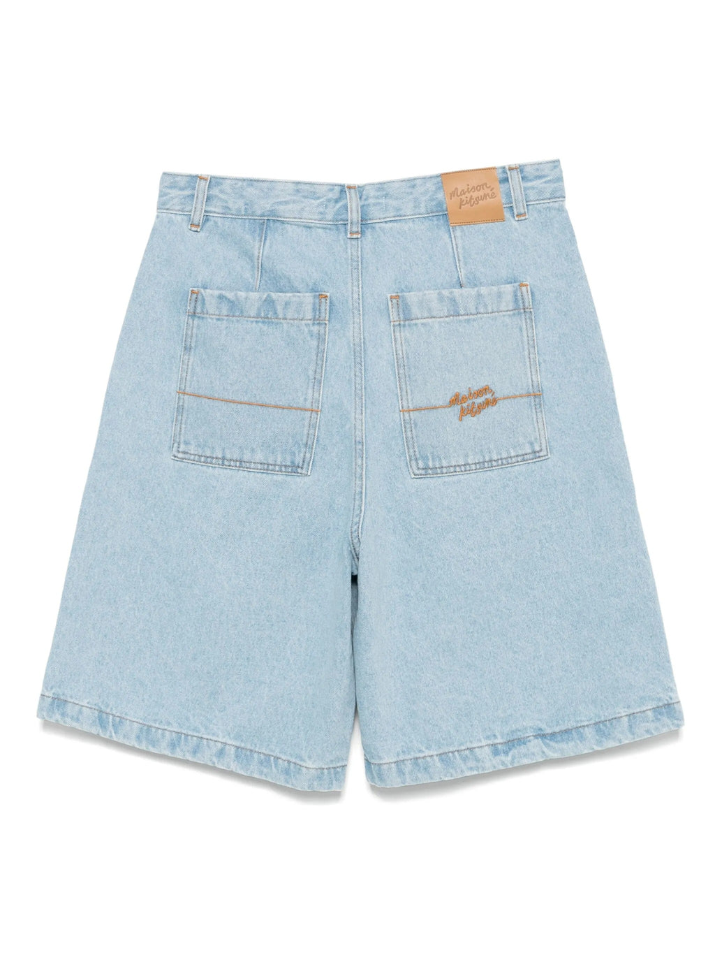 DENIM WORKWEAR SHORTS