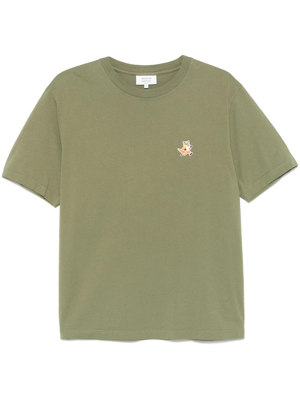 SPEEDY FOX PATCH COMFORT TEE-SHIRT
