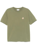 SPEEDY FOX PATCH COMFORT TEE-SHIRT