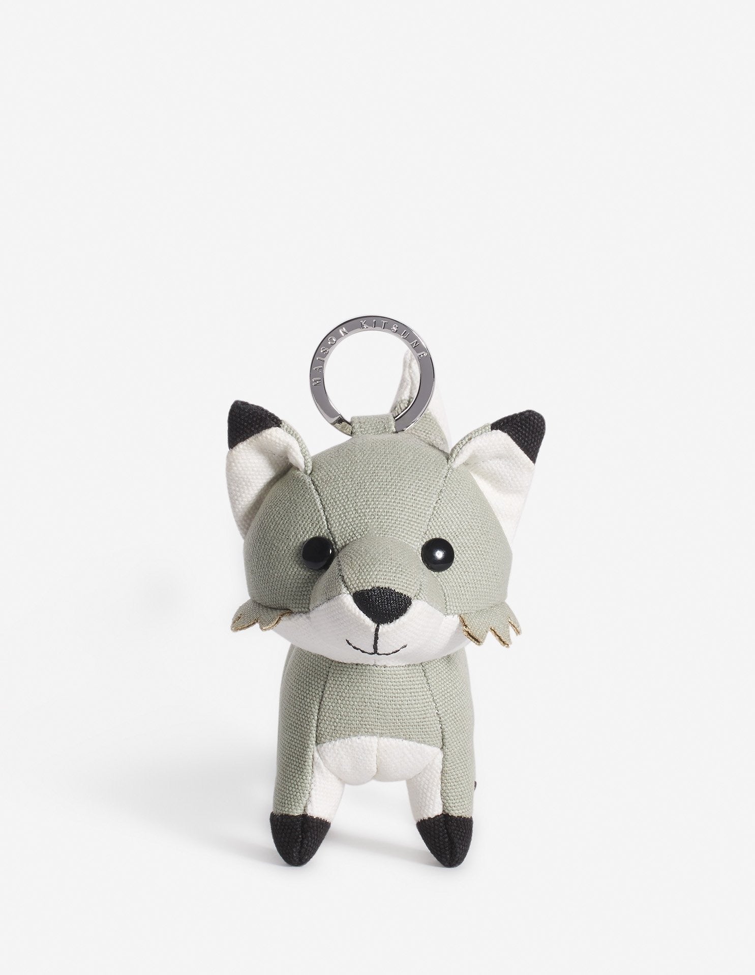 FOX BAG CHARM