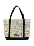 DAISY FIELD LARGE JACQUARD TOTE