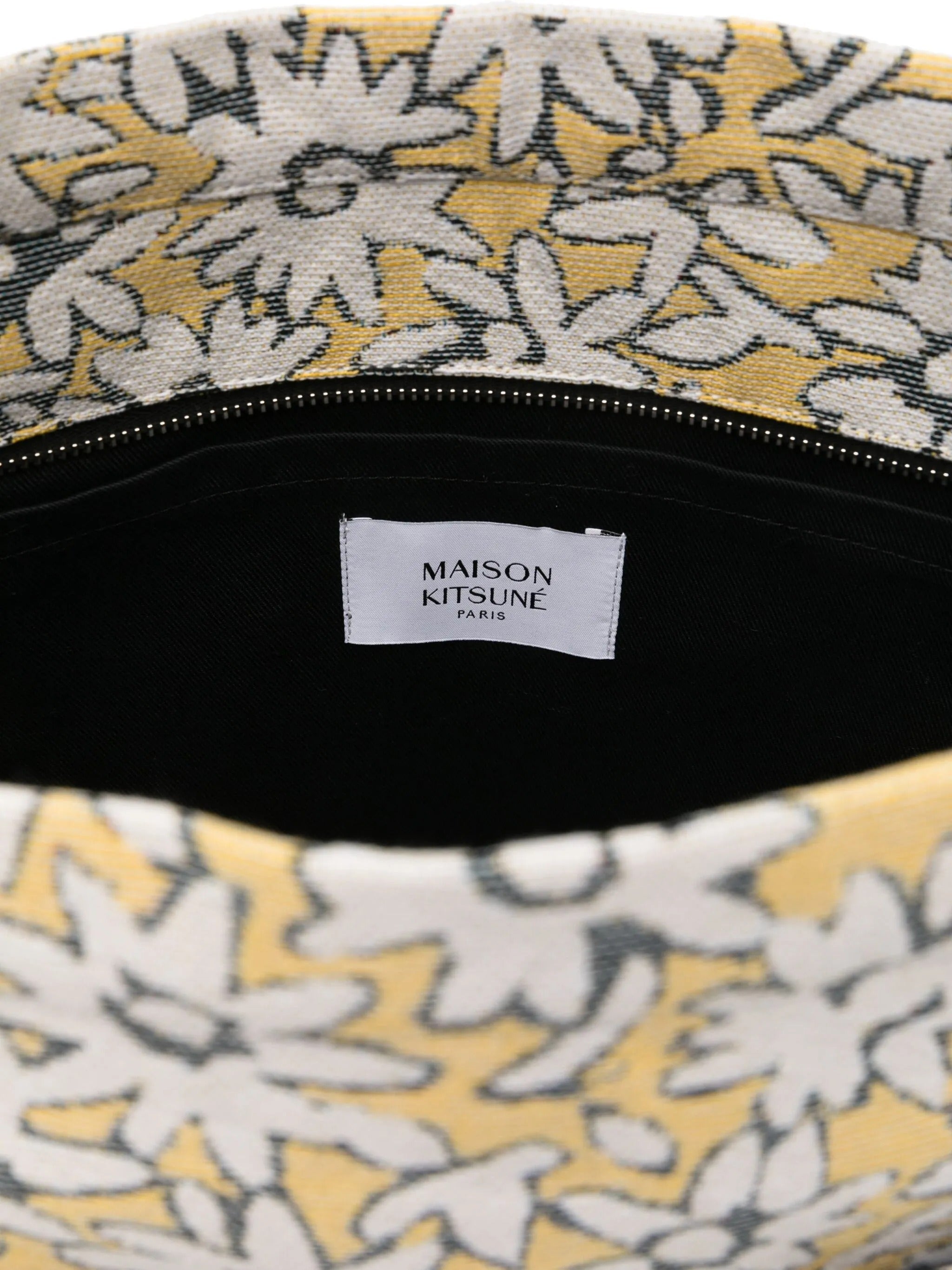 DAISY FIELD LARGE JACQUARD TOTE