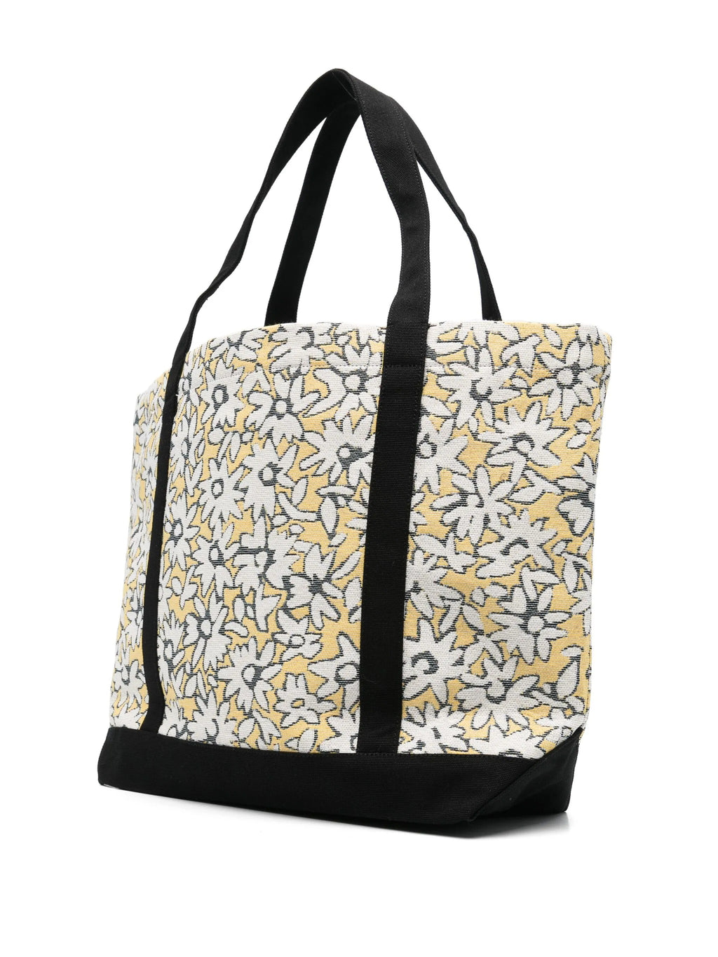 DAISY FIELD LARGE JACQUARD TOTE