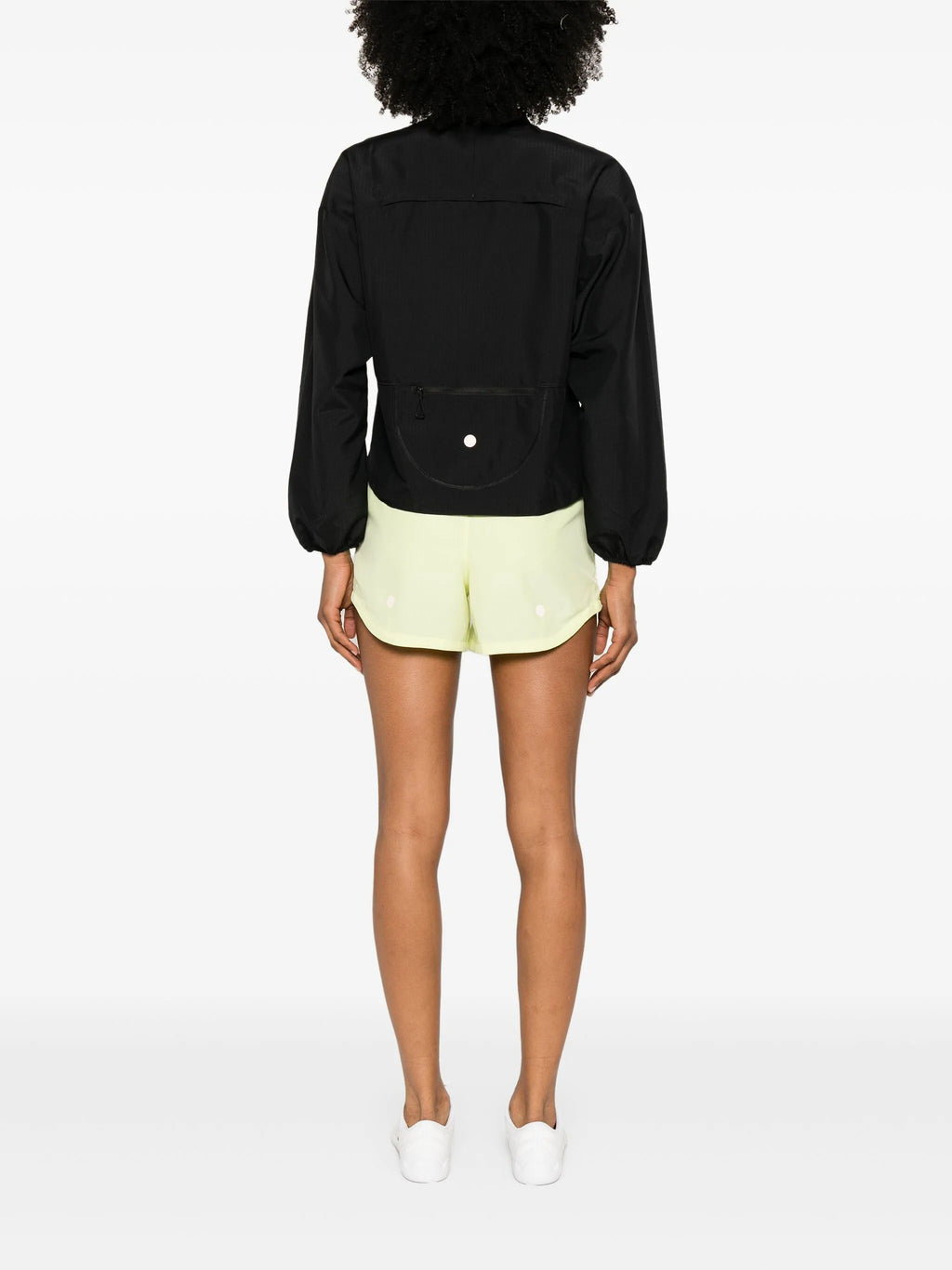 NAGINO RUN ADJUSTABLE JACKET