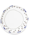 PLATE S ANEMONE MILK MF (set 2 pz.)