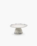 CAKE STAND S ANEMONE MILK MF