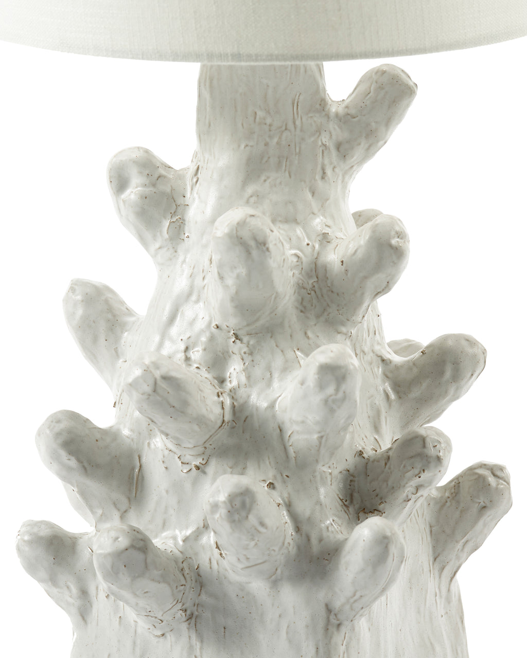 TABLE LAMP WHITE BILLY 03