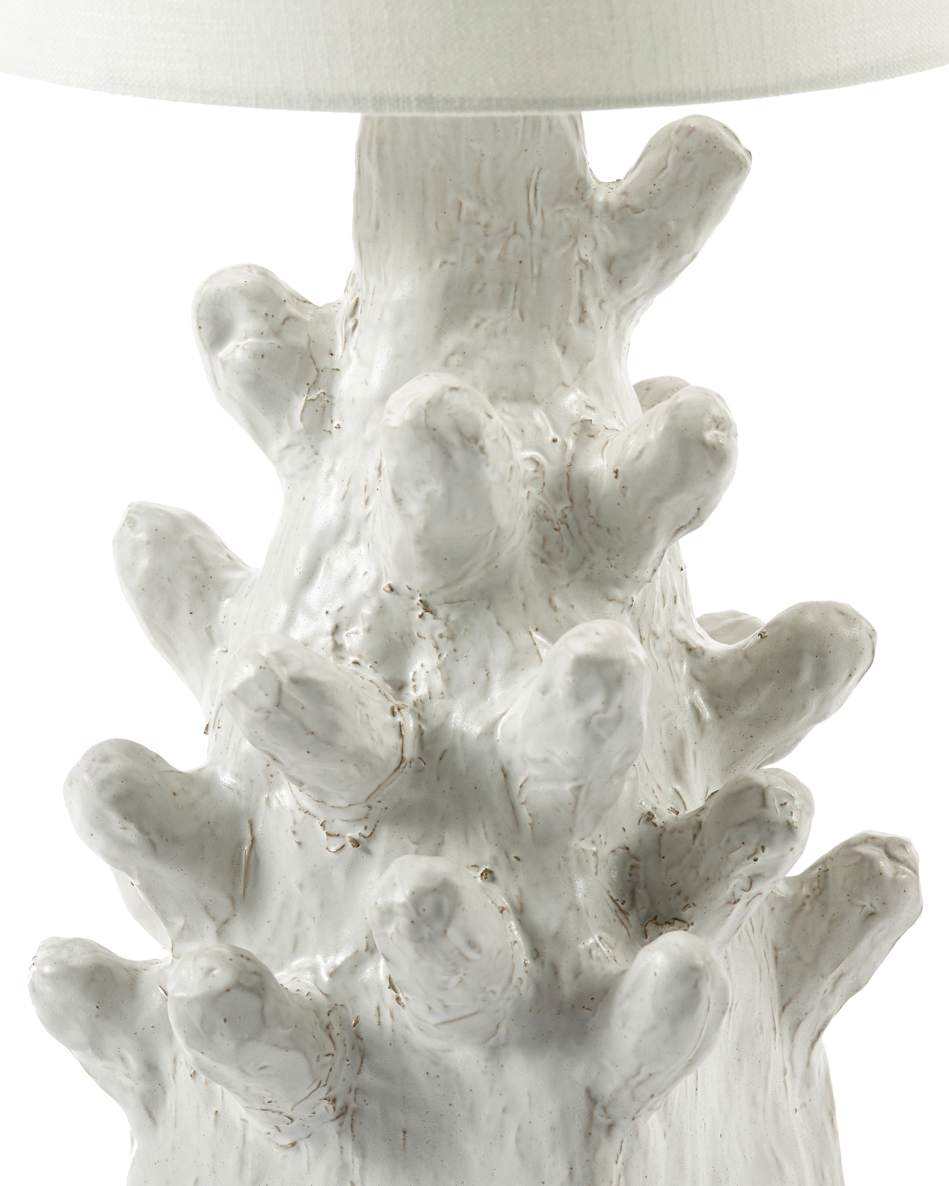 TABLE LAMP WHITE BILLY 03
