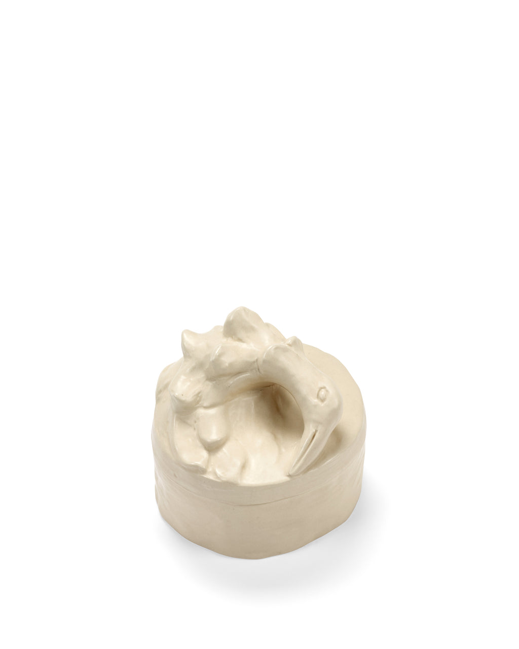 SCENTED CANDLE M IVORY ENCENSOIR