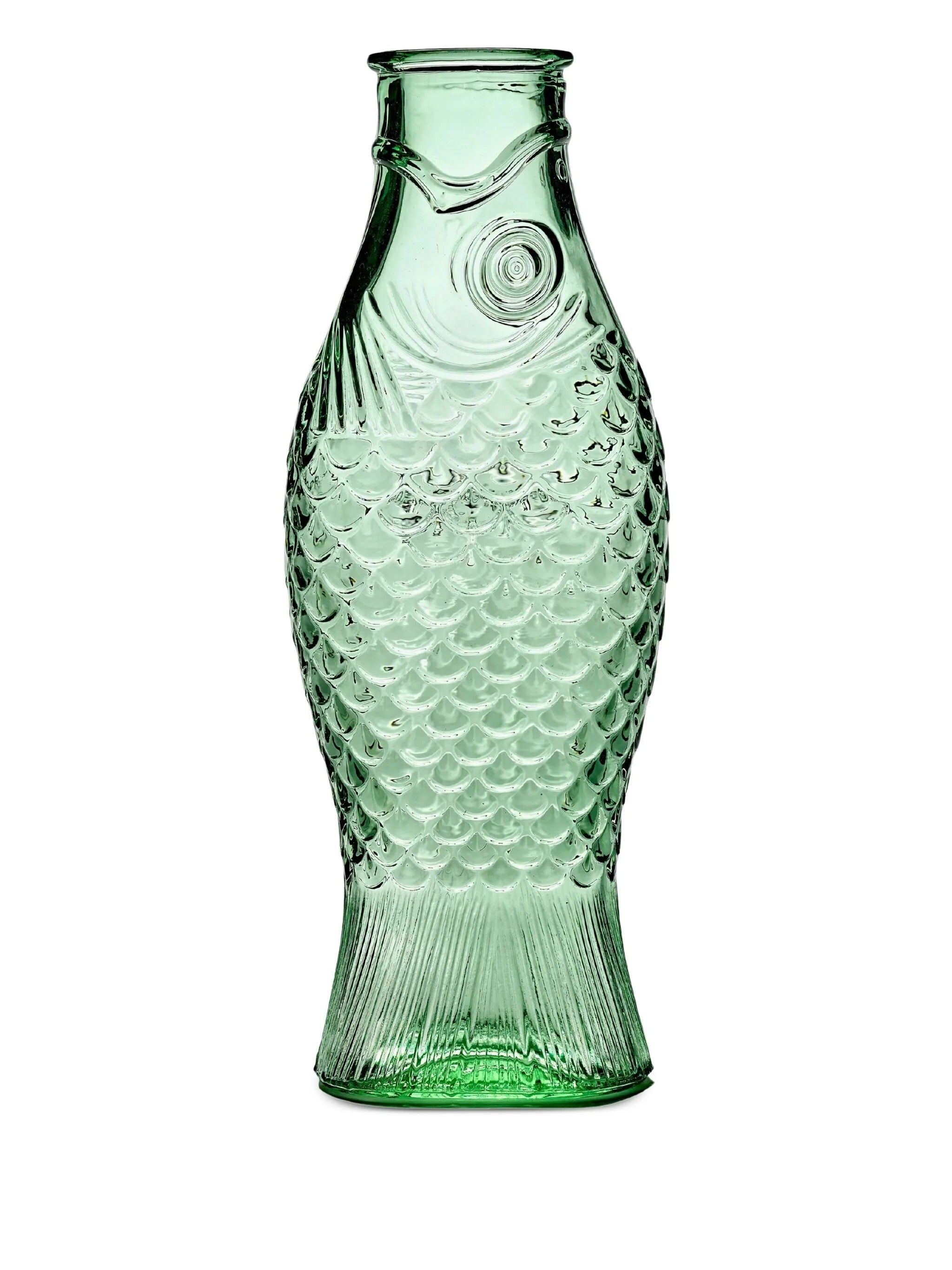 CARAFE GREEN FISH & FISH