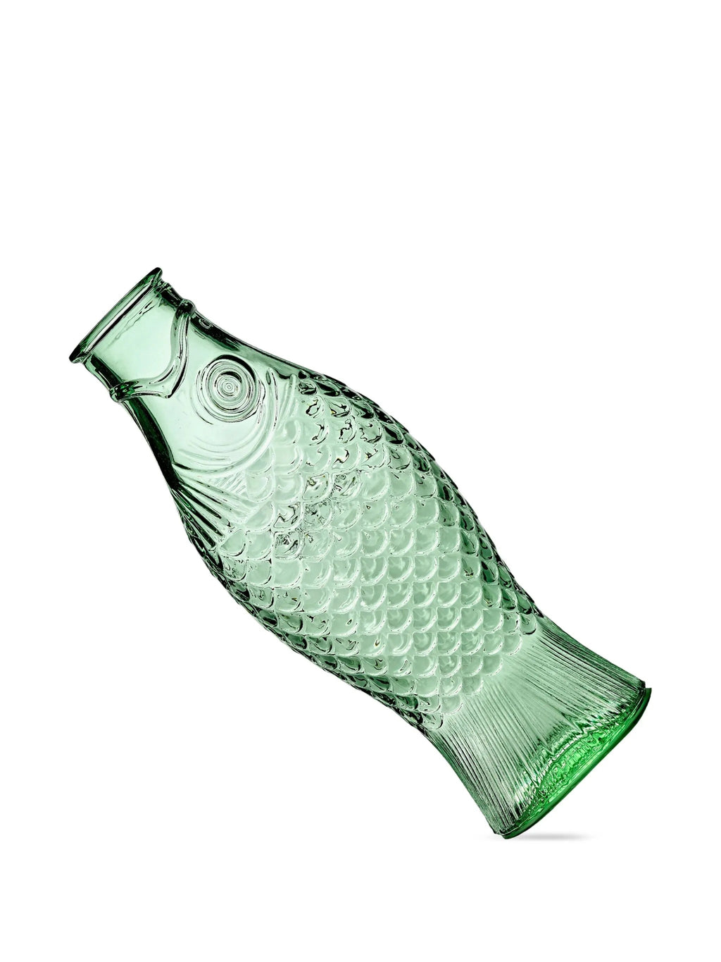 CARAFE GREEN FISH & FISH