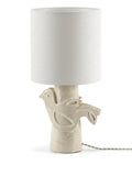TABLE LAMP WHITE - WHITE PALOMA