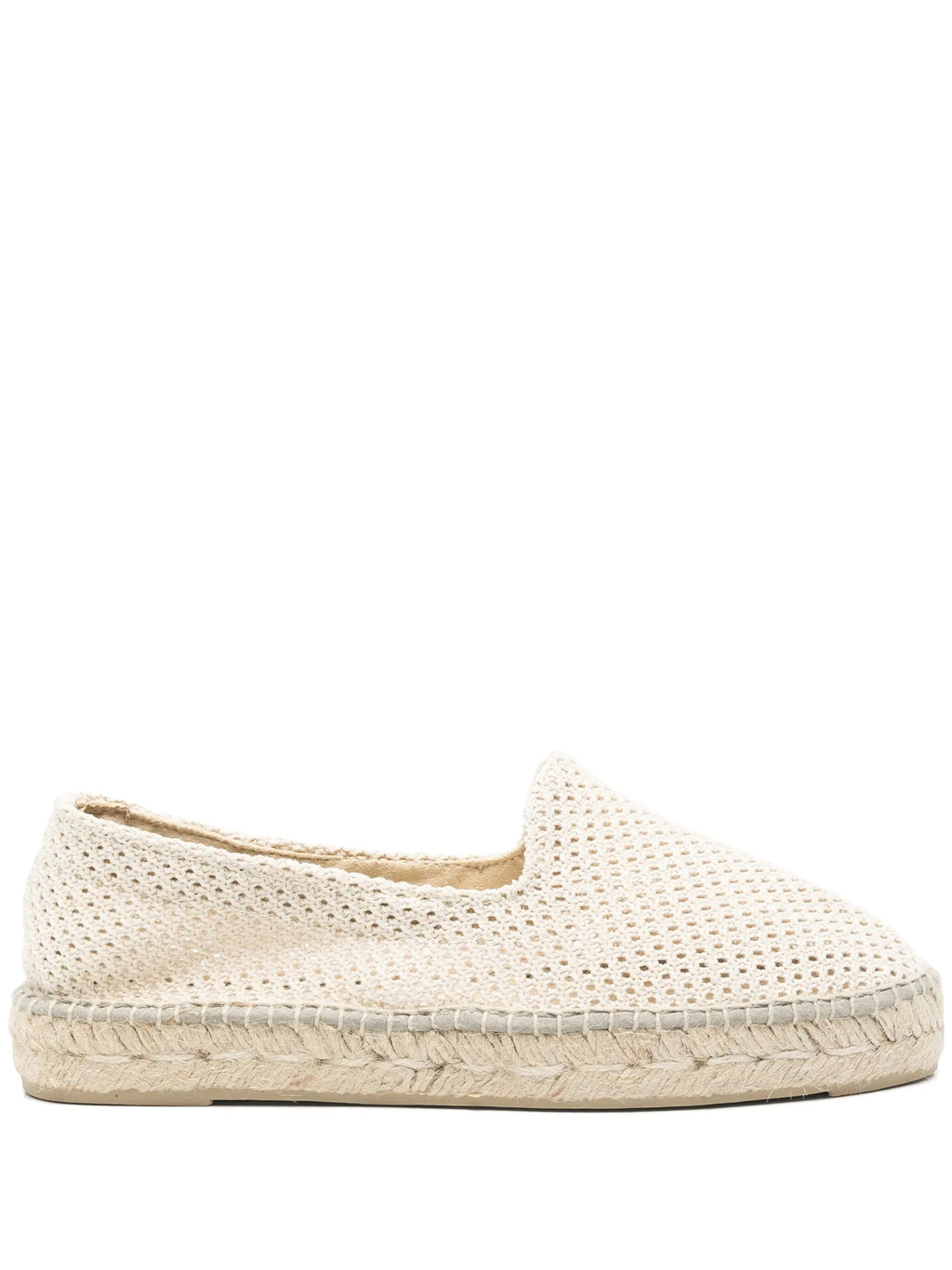 flat espadrilles