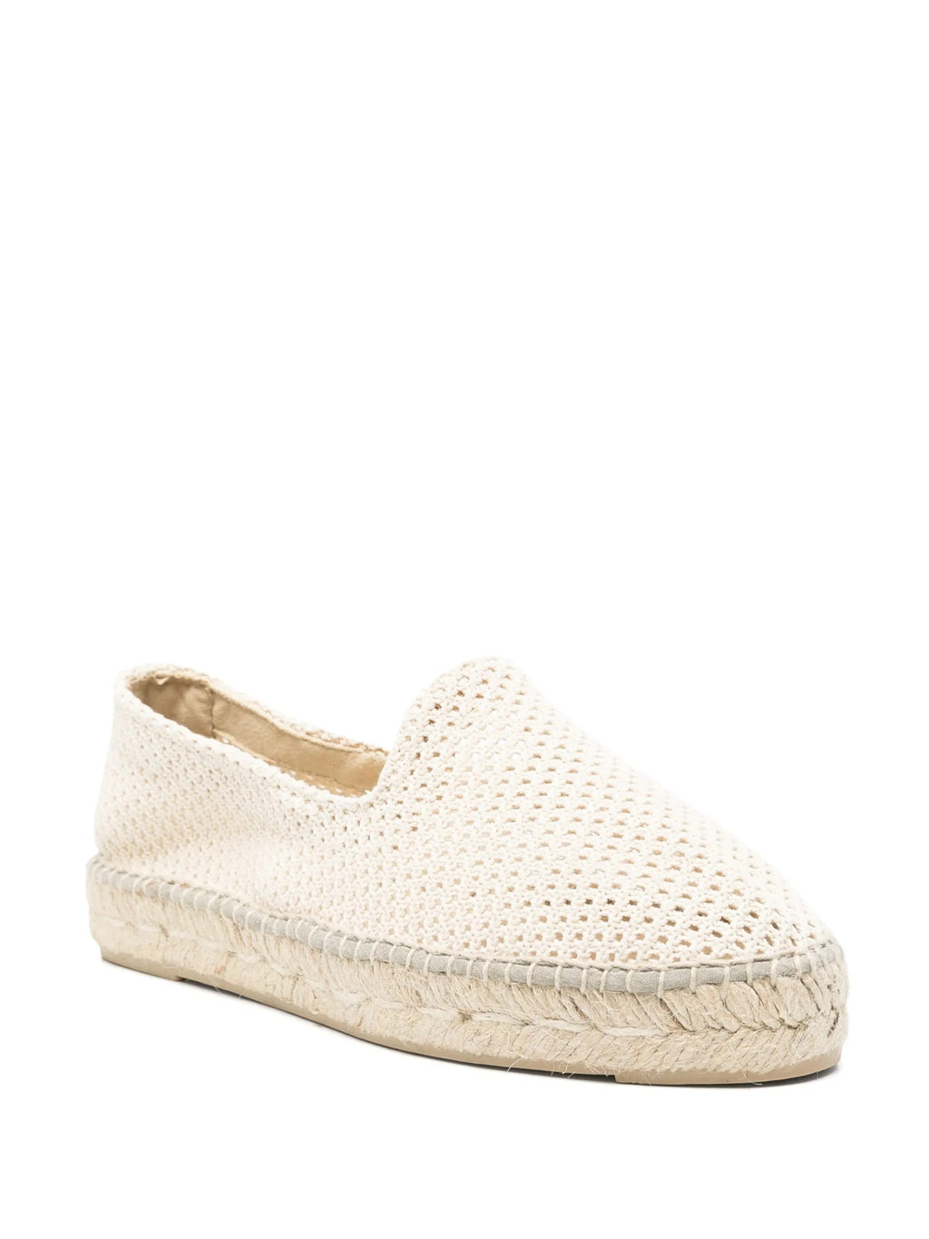 flat espadrilles