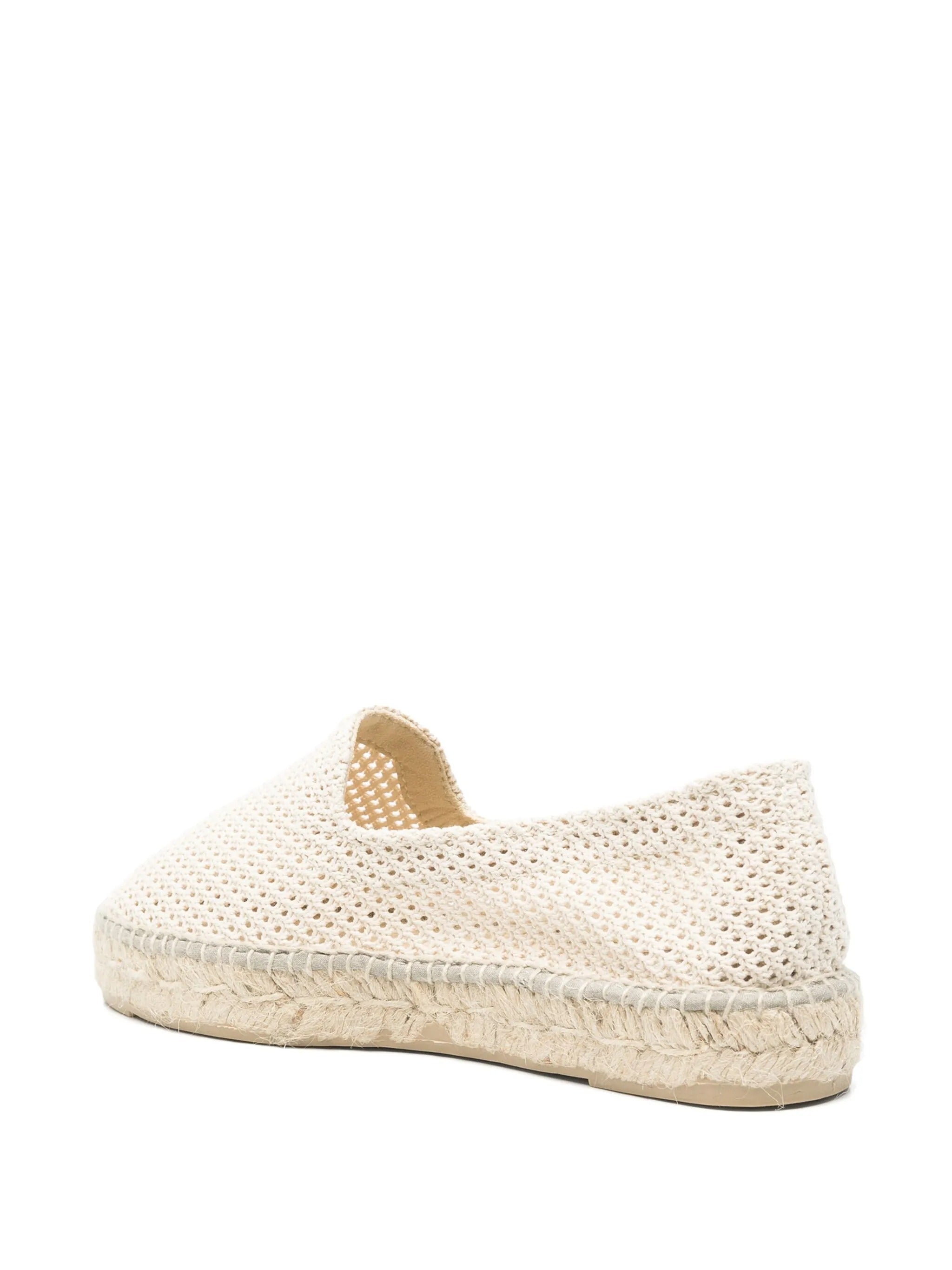 flat espadrilles