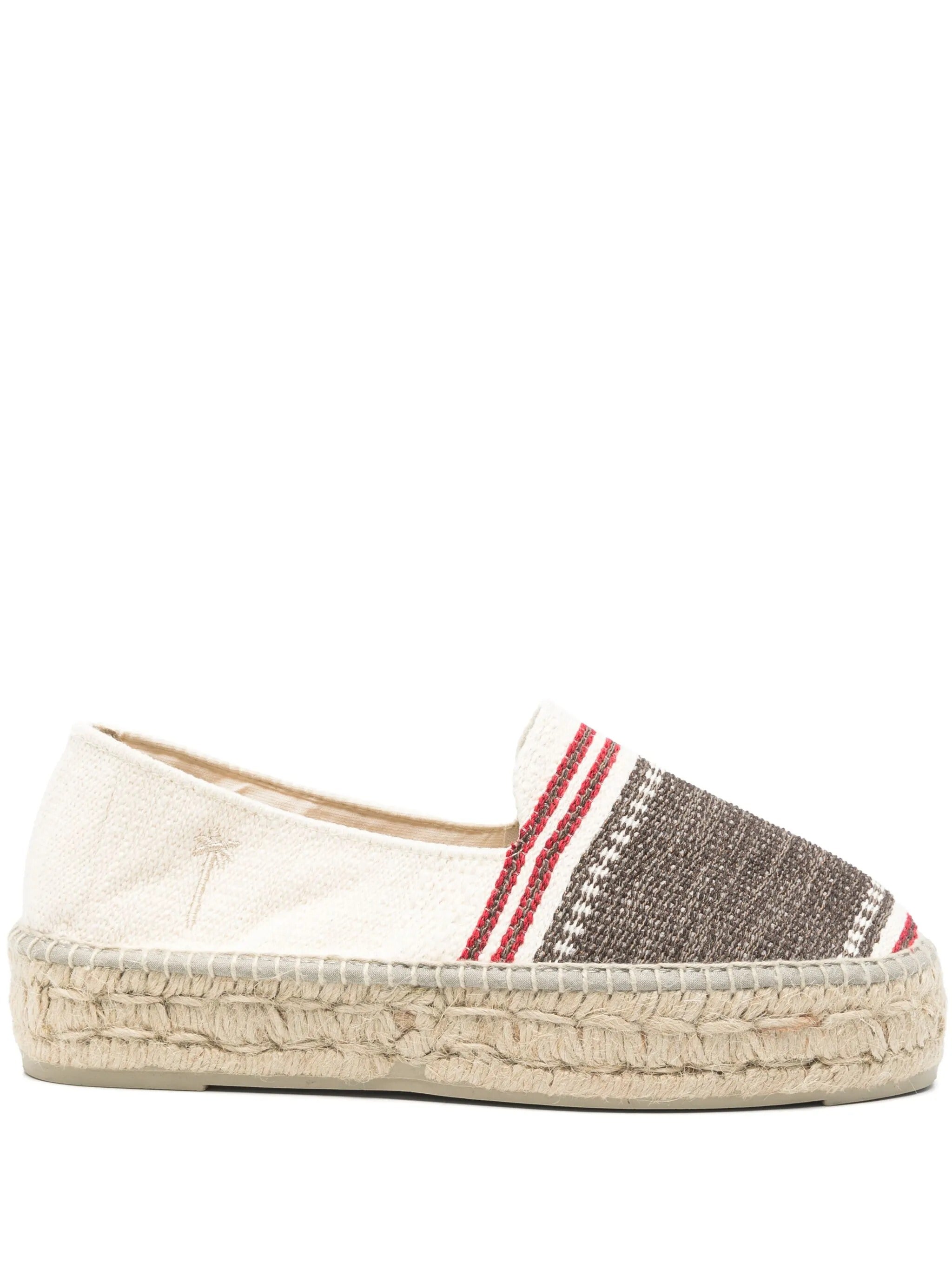 double sole espadrilles
