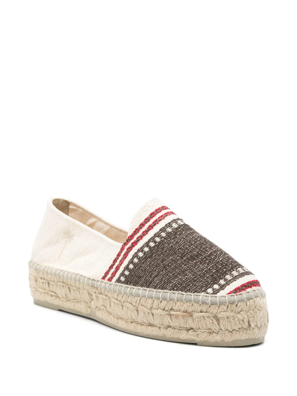 double sole espadrilles