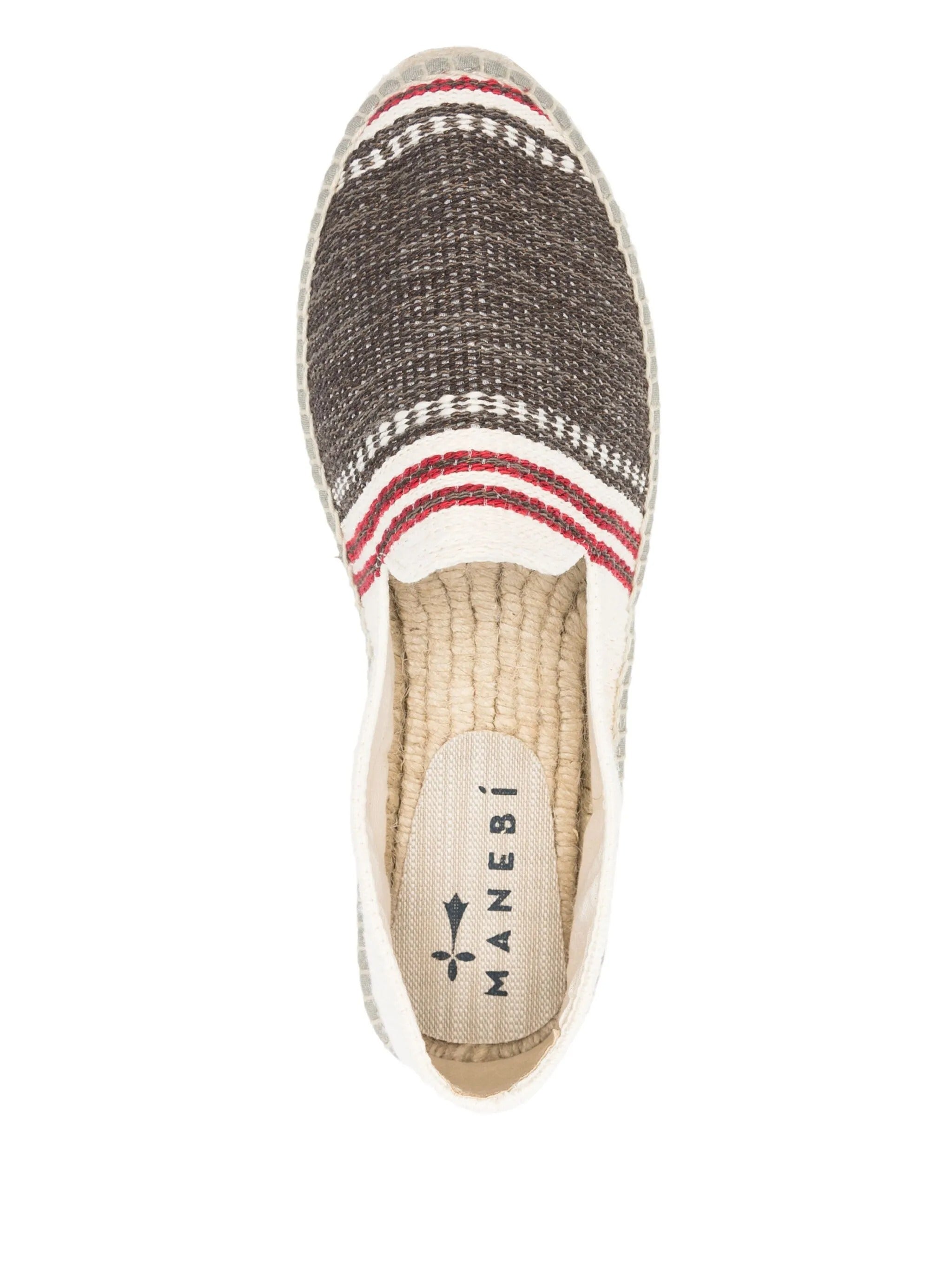 double sole espadrilles