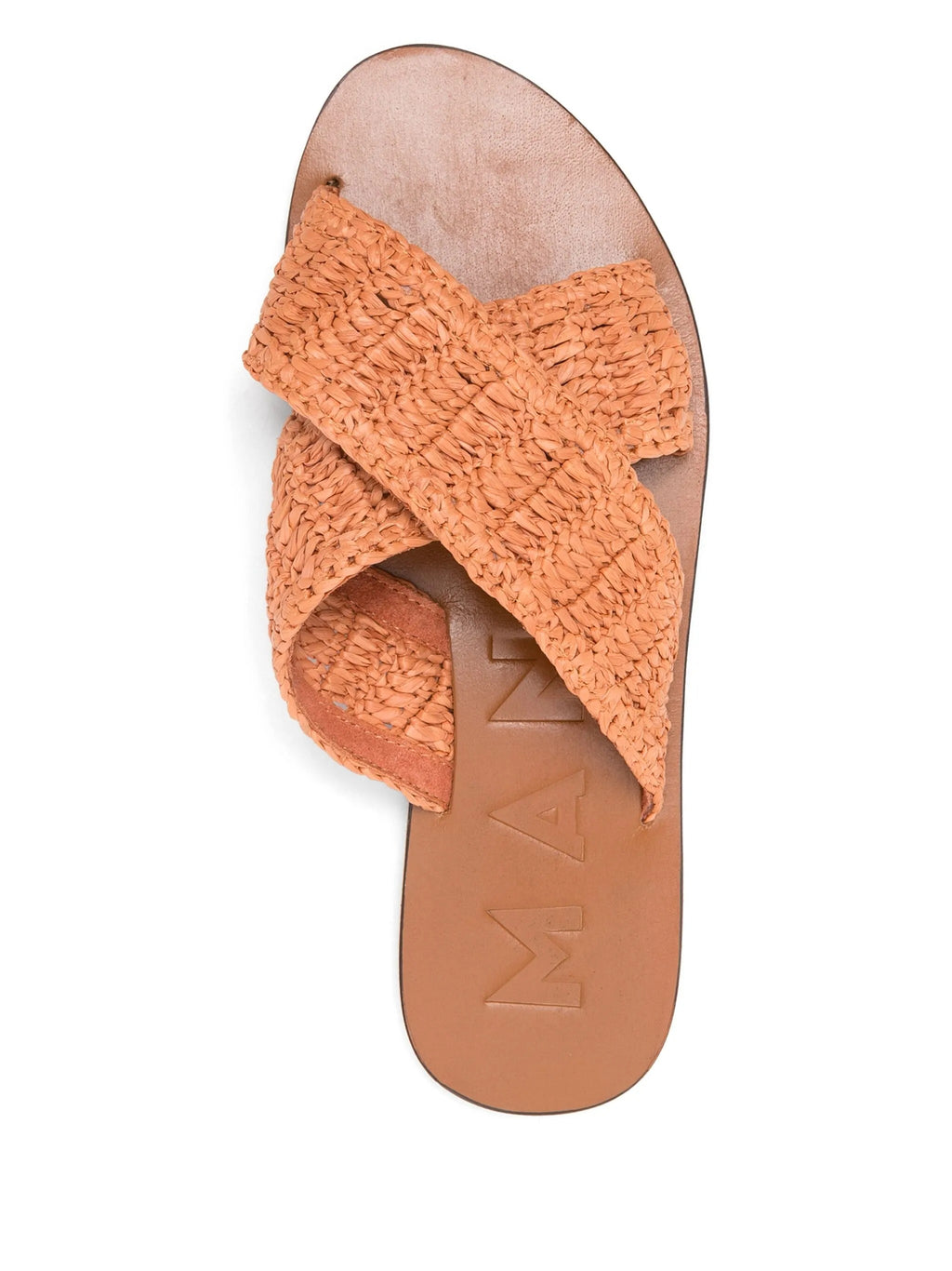 leather sandals