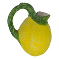 FRUIT COLLECTION CERAMIC JUG-LEMON