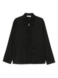 SHIN OVERSHIRT WITH ZIP