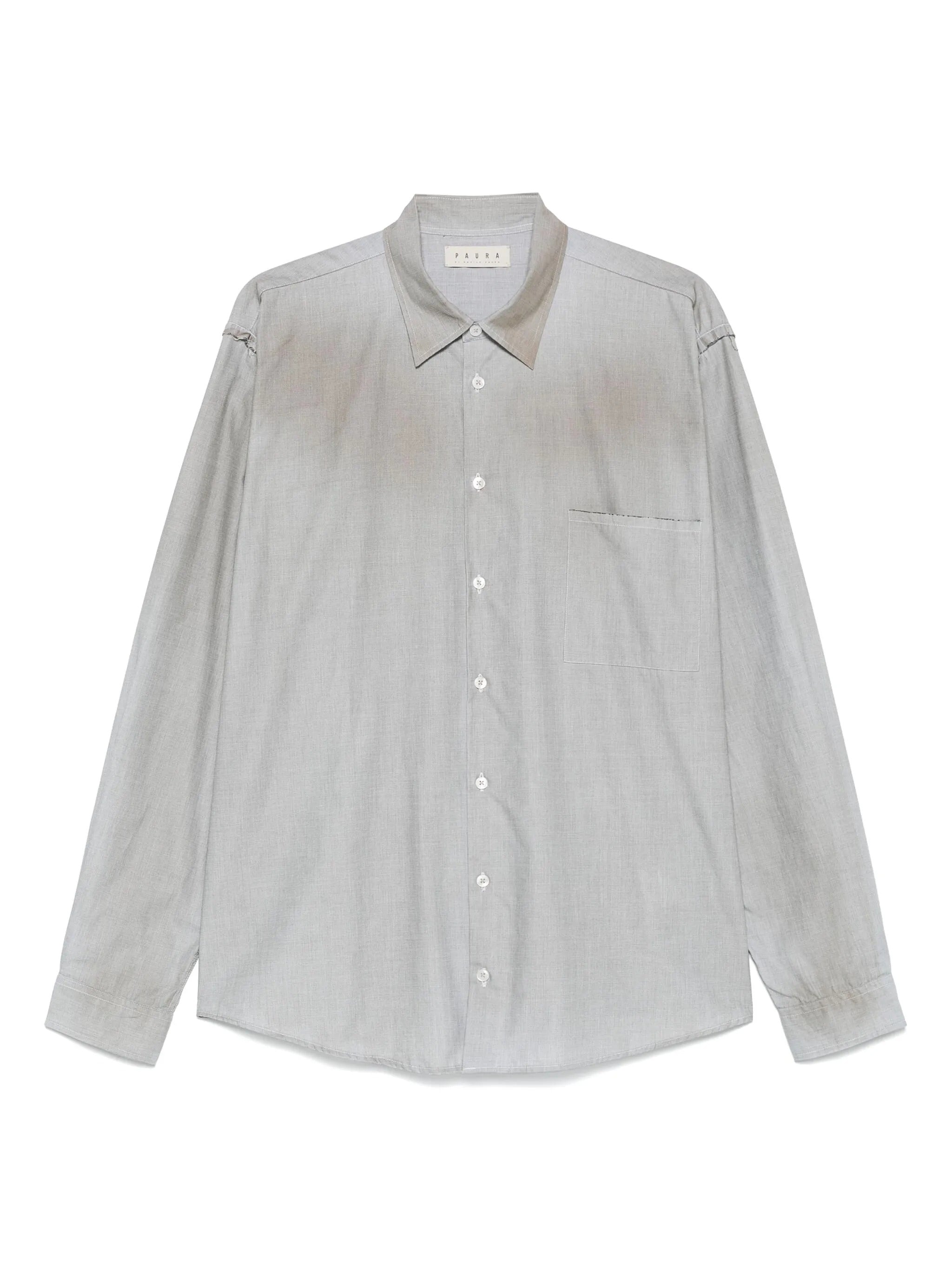 ERZIN OVERSIZED SHIRT