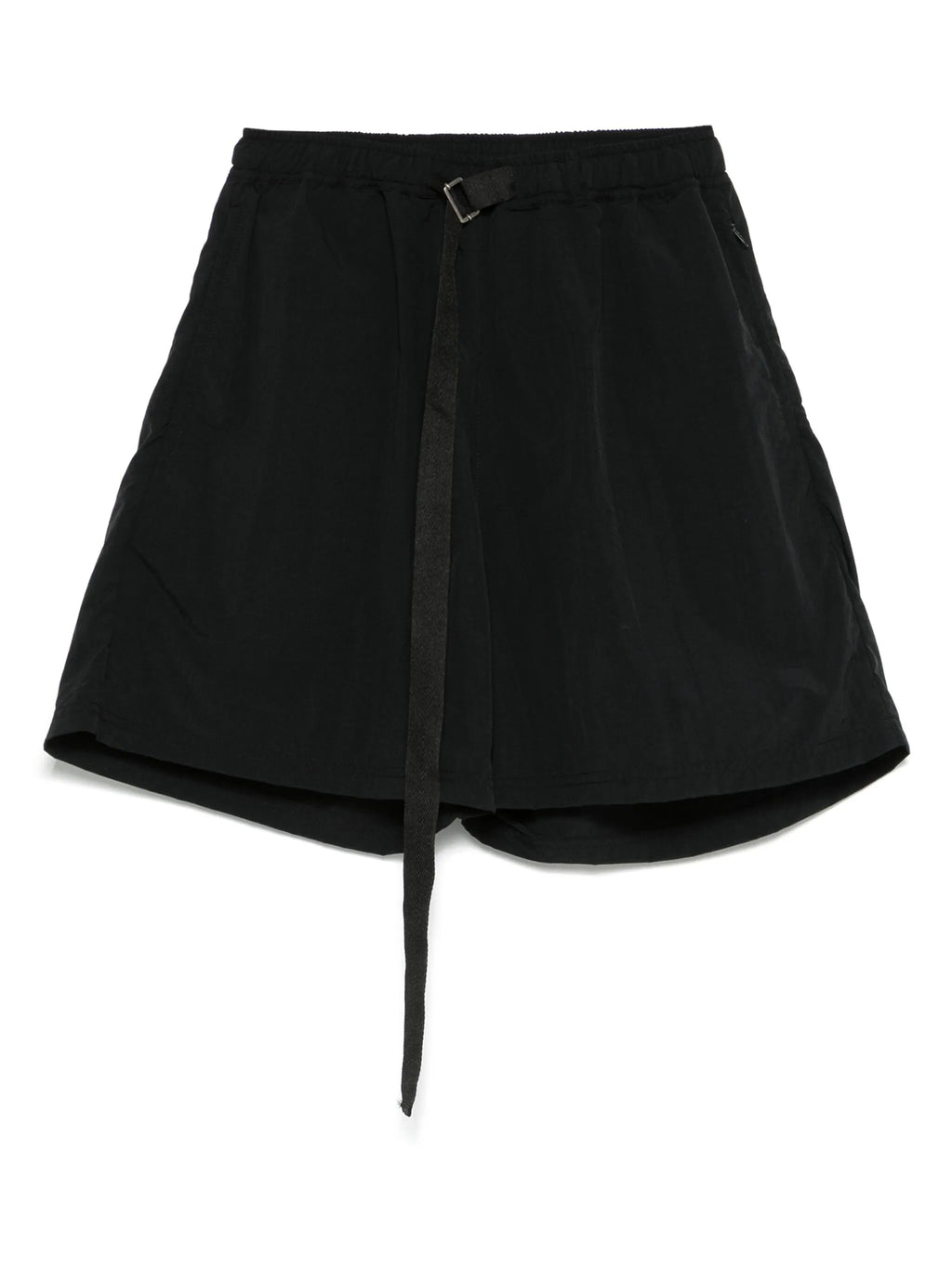 HARLEM ELASTIC WAISTBAND SHORTS