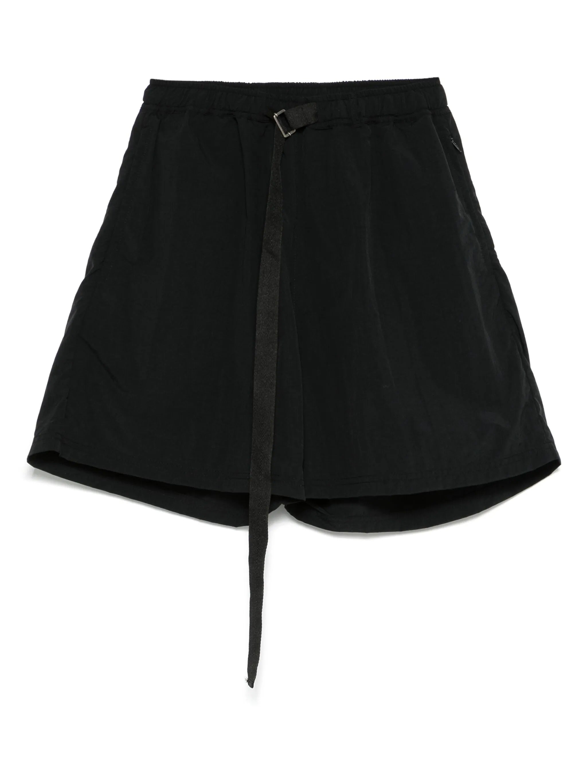 HARLEM ELASTIC WAISTBAND SHORTS