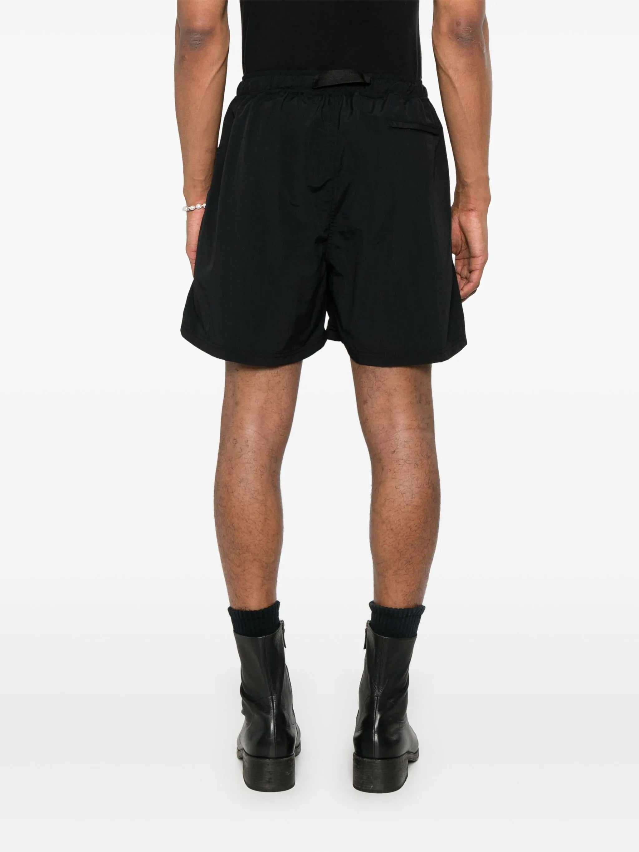 HARLEM ELASTIC WAISTBAND SHORTS