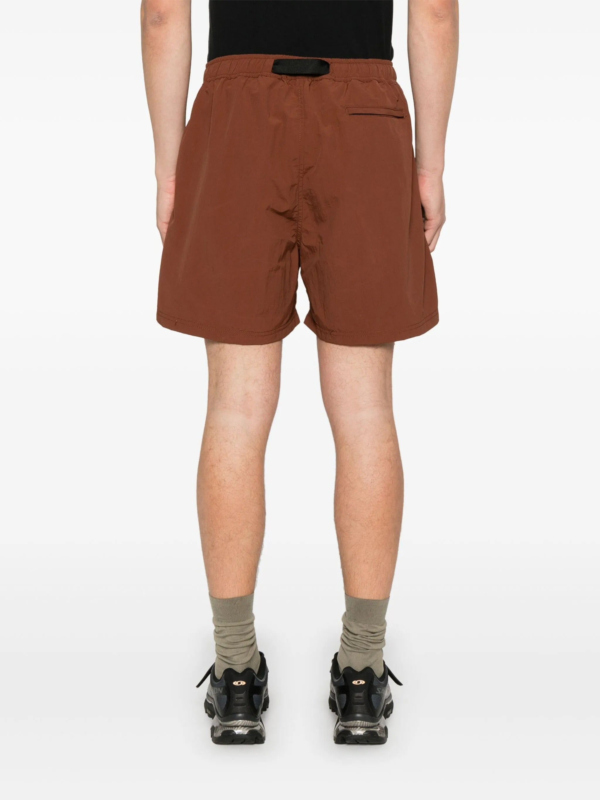 HARLEM ELASTIC WAISTBAND SHORTS