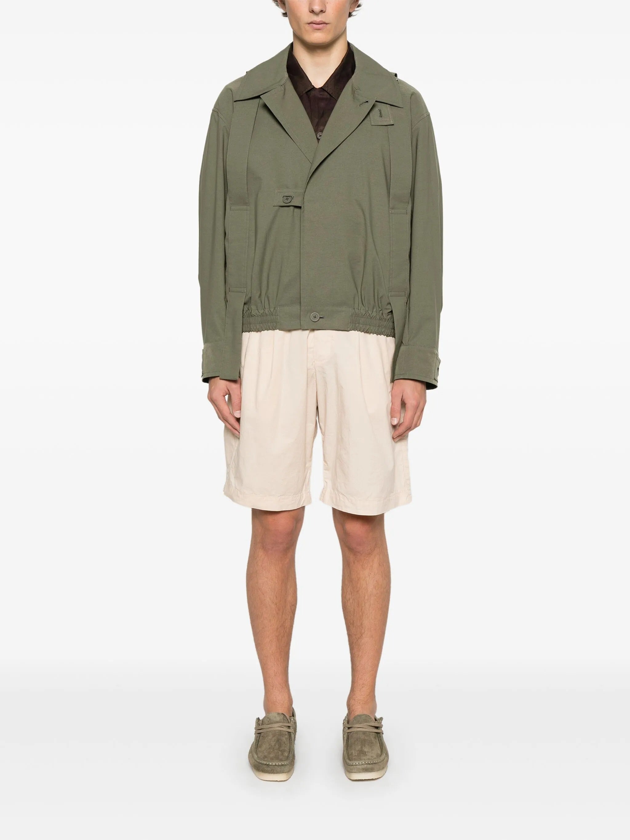 HARRISON SHORT WITH PENCES