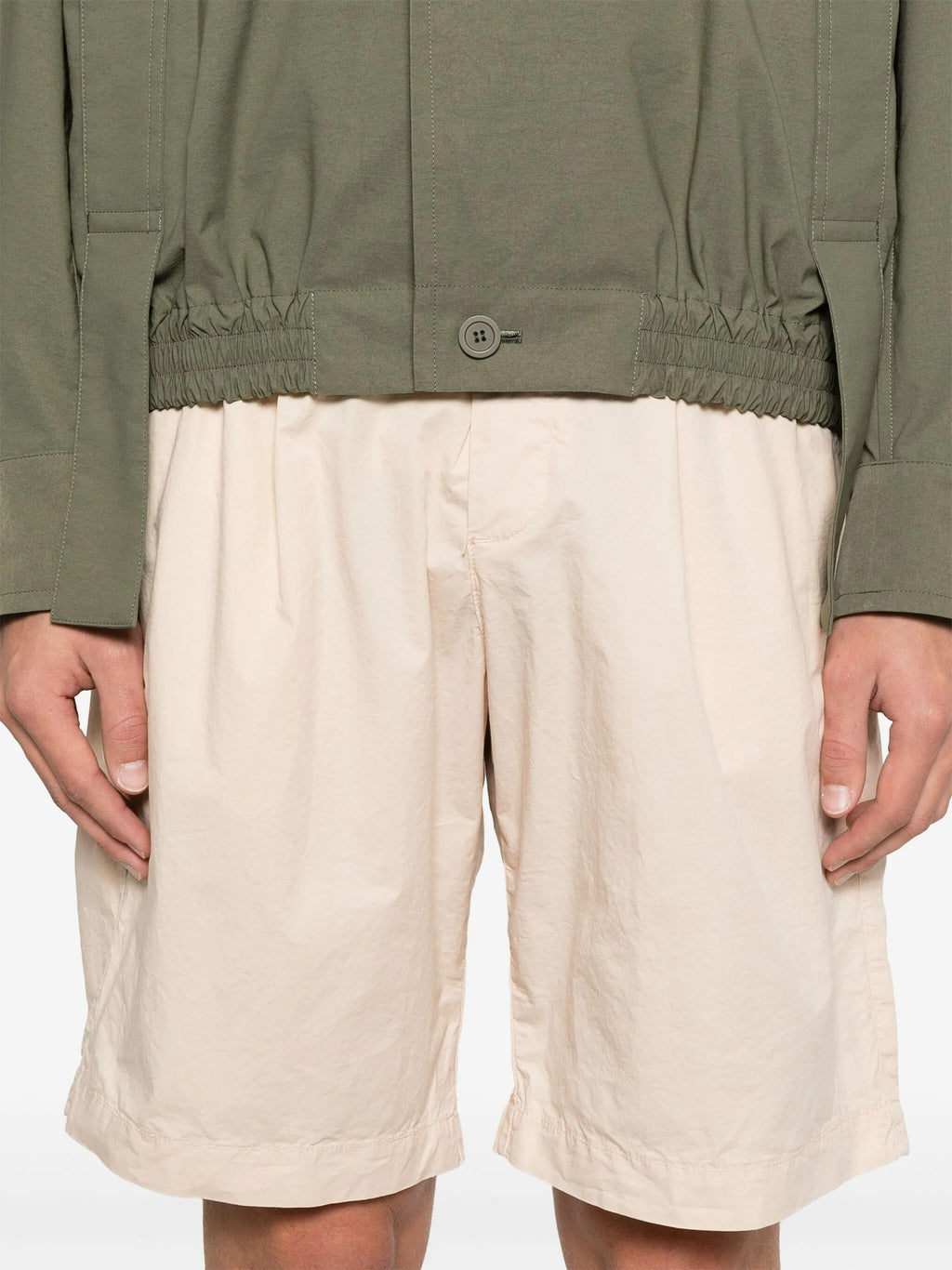 HARRISON SHORT WITH PENCES